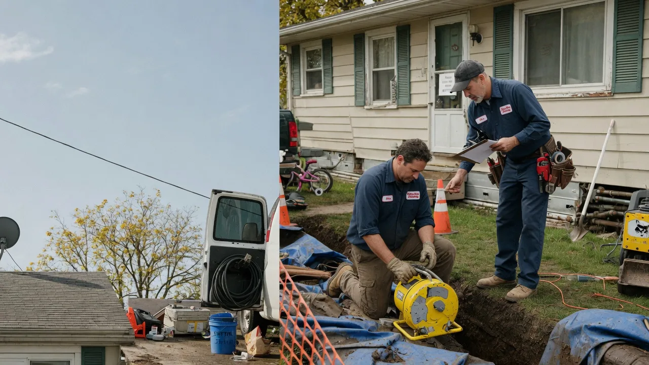 Emergency Plumber in Marlton, NJ near me